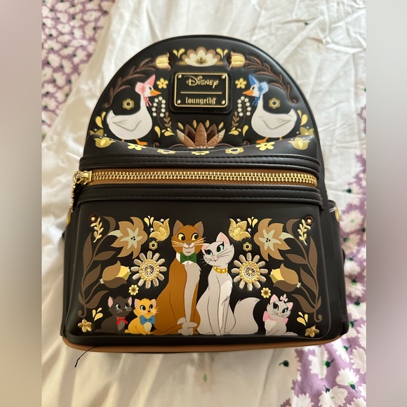 Loungefly Handbags - Disney loungefly backpack